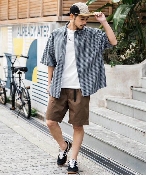 Rocky Monroe パンツ ナチュラルストレッチツイルクライミング
