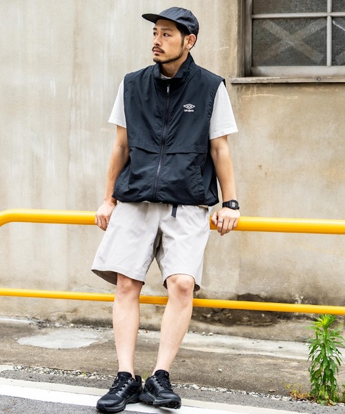 Rocky Monroe（ロッキーモンロー） ハーフパンツ ワイドパンツ パンツ