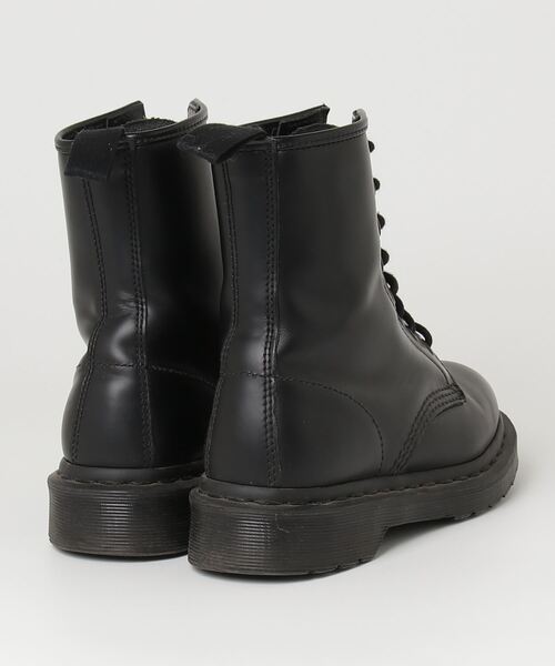 Dr.Martens（ドクターマーチン） ショートブーツ - ブラック