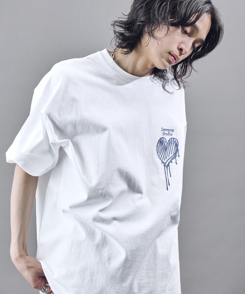 boohoo フローラルフォトグラフィックTシャツ Graphic Tee Collection — The Golden Antler Boutique