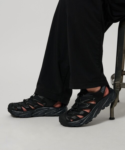 HOKA ONE ONE C/O W HOPARA 2 1147670-BBLC BLACK / BLACK