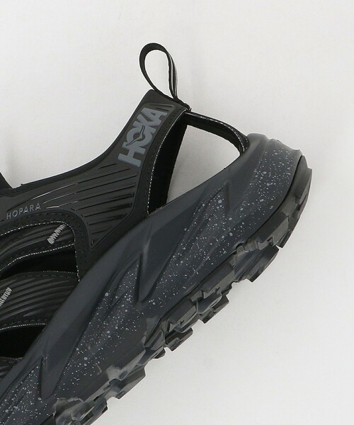 【極美品、新古品】スニーカー 「HOKA」 ホパラ サンダル メンズ　26センチ HOKA ONEONE スニーカー 「HOKA」 ホパラ サンダル メンズ