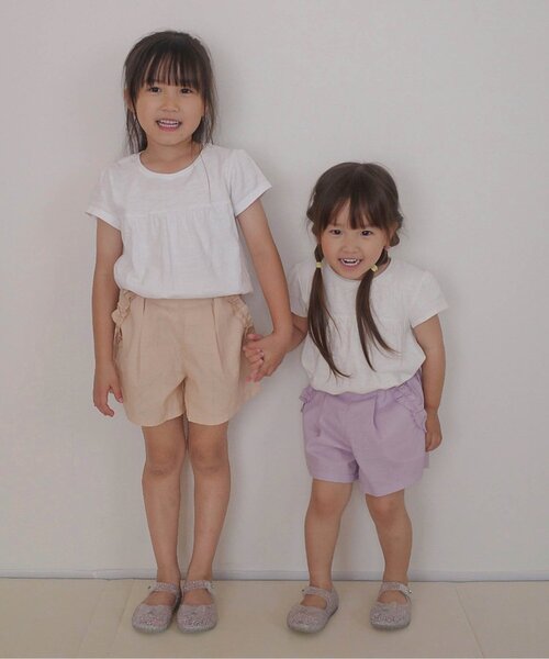 MY FIRST KATIEショートパンツ　スパッツ　the virgins MY FIRST KATIEショートパンツ スパッツ the virginsオンラ