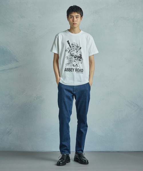 MEN'S BIGI（メンズビギ） ジーンズ 「DENHAM/デンハム」別注カラー