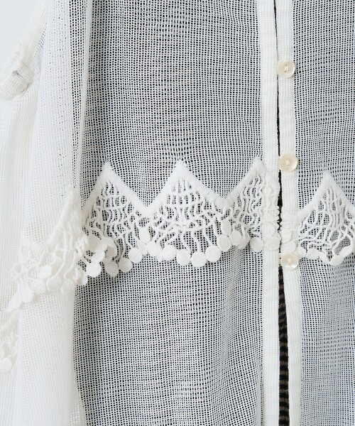FREAK'S STORE（フリークスストア） ワンピース 夏 インド 3D刺繍