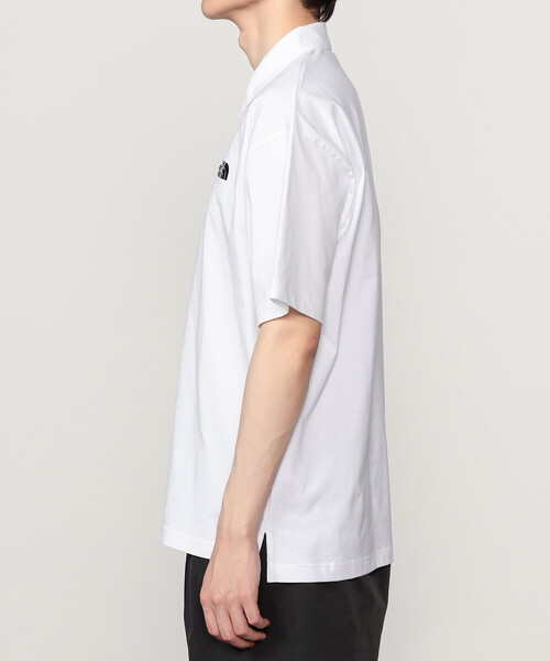 THE NORTH FACE ポロシャツ | S/S FD Cotton Polo MEN メンズ
