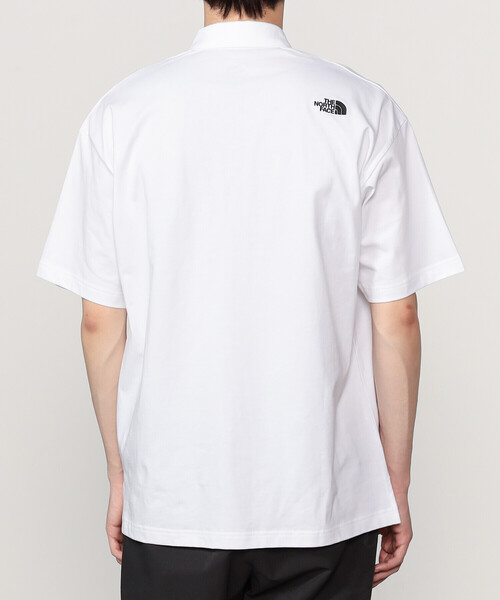 THE NORTH FACE ポロシャツ | S/S FD Cotton Polo MEN メンズ