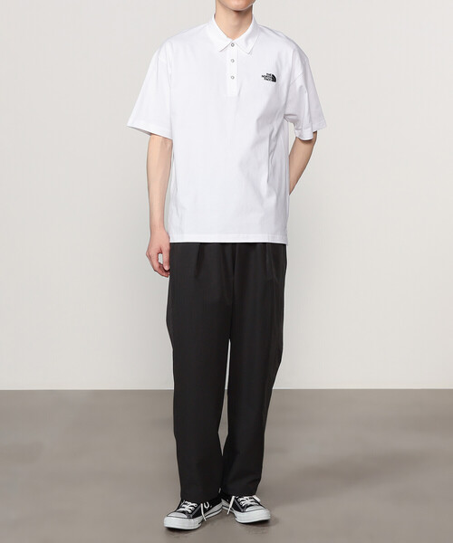[THE NORTH FACE] M'S SWING S/S POLO ☆大人気☆ ☆THE NORTH FACE☆M'S SWING S/S POLO☆
