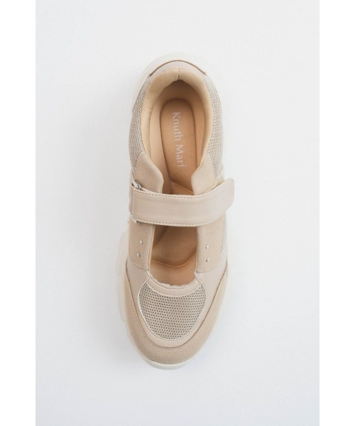 Knuth Marf（クヌースマーフ） 厚底 サンダル sneaker style shandals