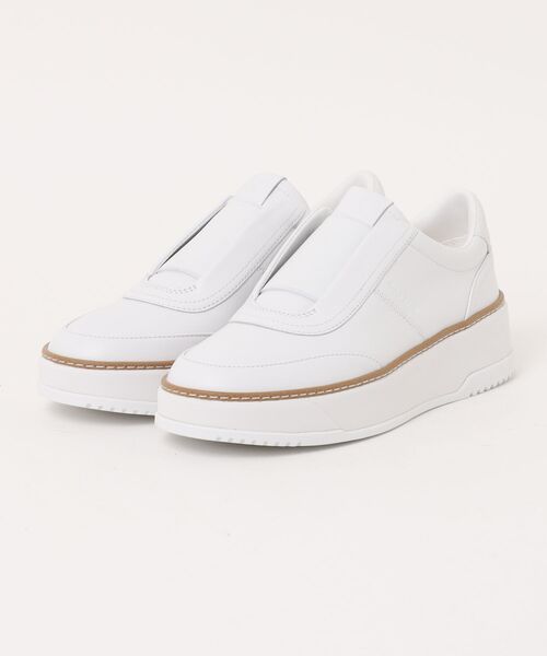 スニーカー グランドプロ マックスフィールド スリッポン スニーカー womens レディースの画像