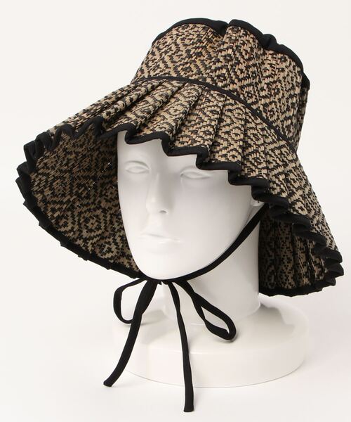 【美品】LORNA MURRAY ハット org.jpg