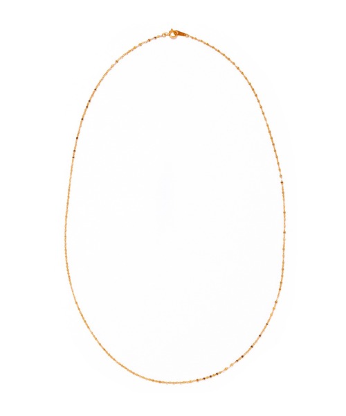ネックレス 「les bon bon」K18 alexandra matinee necklace/アレクサンドラ マチネ ネックレス BOB711の画像
