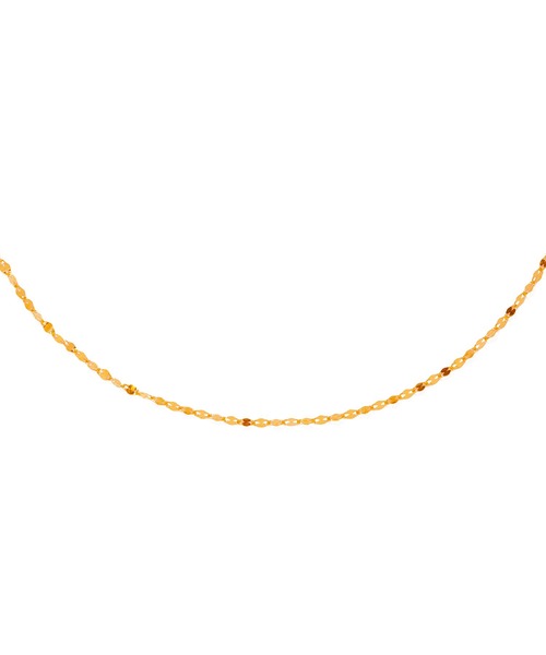 ネックレス 「les bon bon」K18 alexandra matinee necklace/アレクサンドラ マチネ ネックレス BOB711の画像