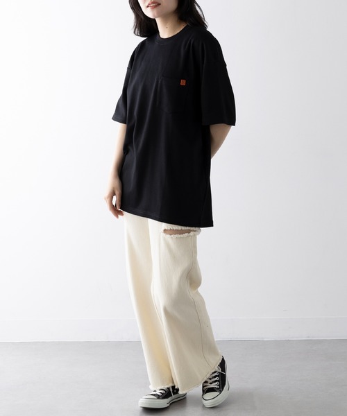UNIVERSAL OVERALL（ユニバーサルオーバーオール） tシャツ 半袖