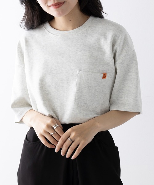 UNIVERSAL OVERALL（ユニバーサルオーバーオール） tシャツ 半袖