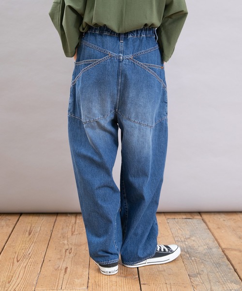 URCH RNA ジーンズ デニム デニムパンツ R4339 コックさんのデザイン