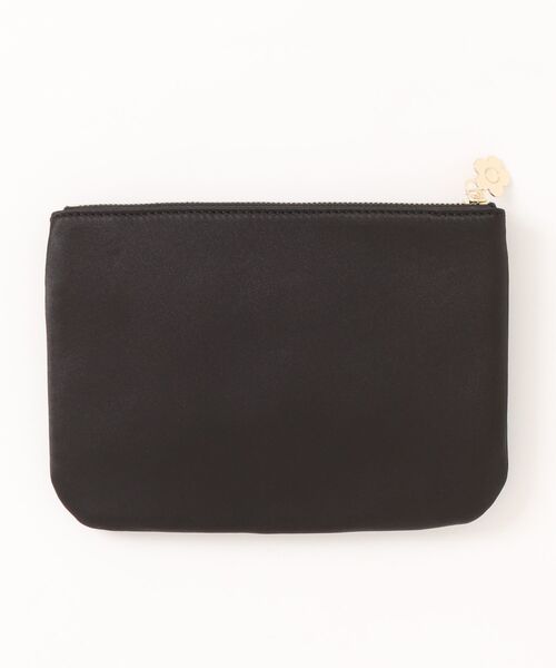 MARY QUANT ポーチ マリークワント mary quant ビジューデイジー
