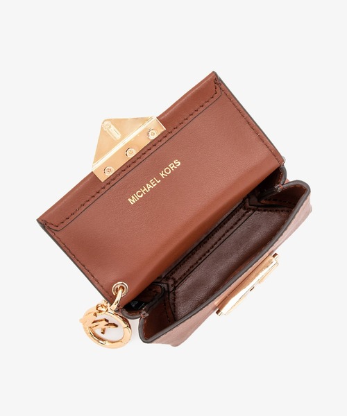 「MICHAEL KORS」 チャーム FREE ブラウン系その他 レディース