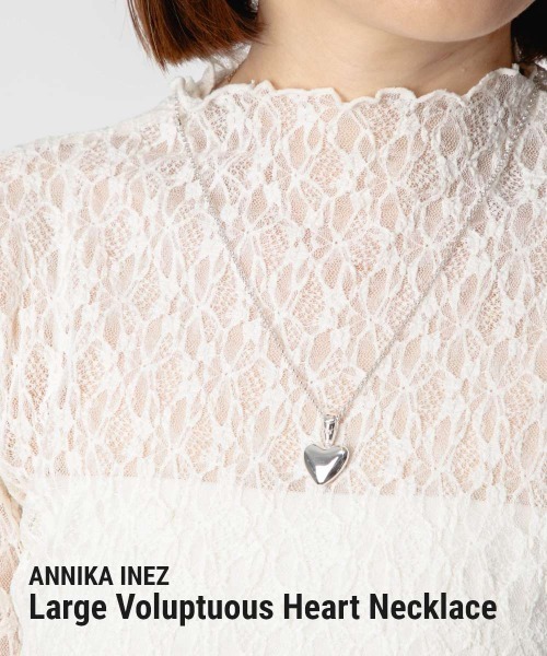 ANNIKA INEZ（アニカイネズ） ネックレス ANNIKA INEZ Voluptuous