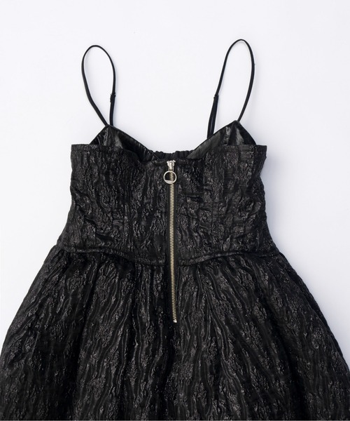 MAISON SPECIAL（メゾンスペシャル） キャミソールワンピース 38