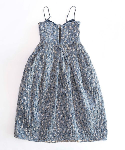 MAISON SPECIAL（メゾンスペシャル） キャミソールワンピース 38