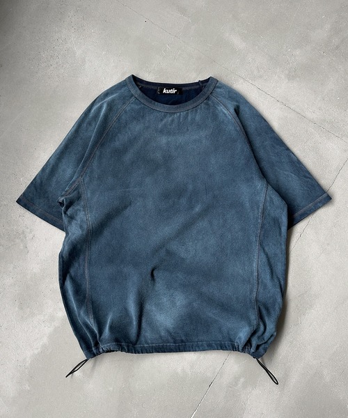 kutir tシャツ VINTAGELIKE BICOLOR STITCH TEE／ヴィンテージ