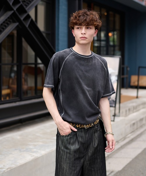 RILY ヴィンテージTシャツ ヴィンテージキーリング セット RILY ヴィンテージTシャツ ヴィンテージキーリング セット