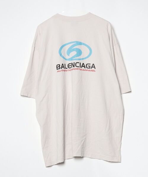 BALENCIAGA 「BALENCIAGA」 24SS SURFER Medium Fit 半袖Tシャツ