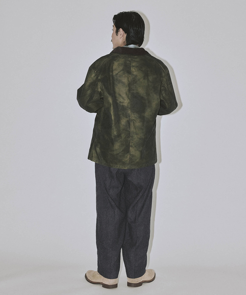 J.S.Homestead/Stead 2タック スラックス 美品 JOURNAL STANDARD J.S HOMESTEAD スラックス J.S.Homestead