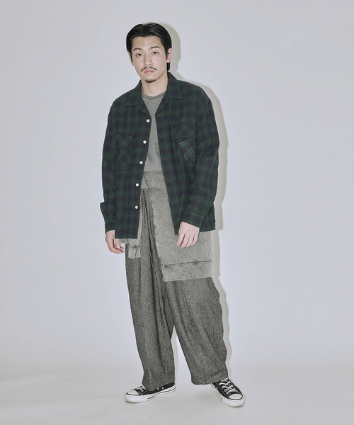 JOURNAL STANDARD J.S HOMESTEAD スラックス J.S.Homestead