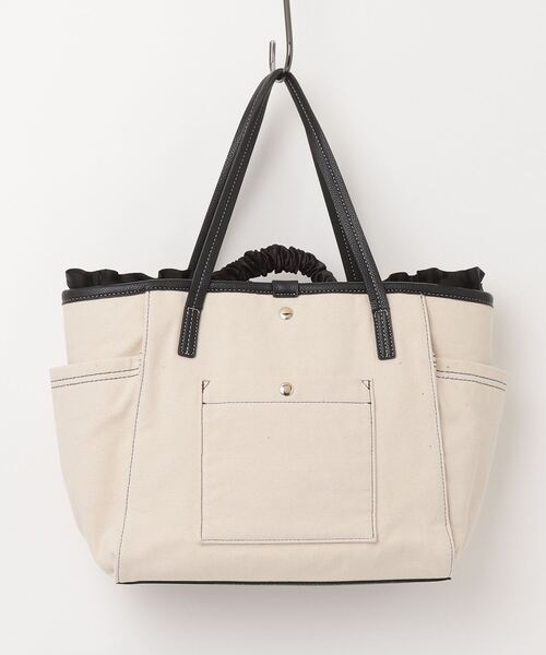 JILL by STUART 「JILL STUART」 2WAYバッグ FREE ホワイト