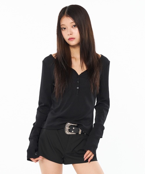 WISH FOR EVER（ウィッシュフォーエバー） パンツ ASSORT MICRO SHORT