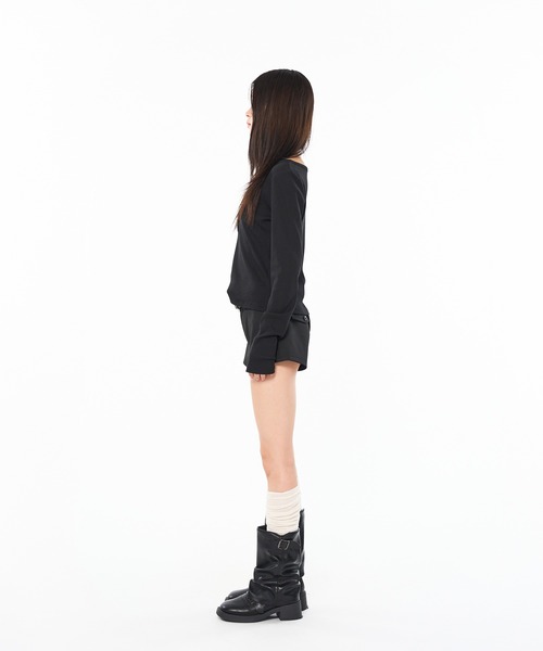 WISH FOR EVER（ウィッシュフォーエバー） パンツ ASSORT MICRO SHORT