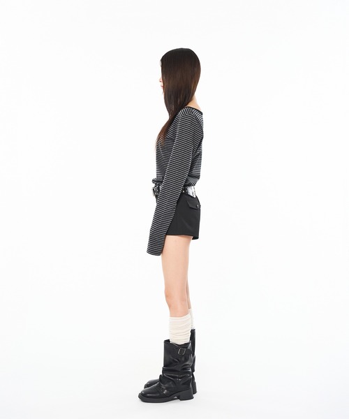 WISH FOR EVER（ウィッシュフォーエバー） パンツ ASSORT MICRO SHORT
