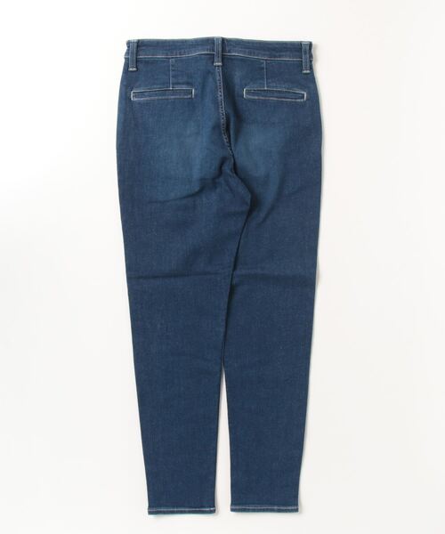 「The DUFFER of ST.GEORGE」 加工デニムパンツ SMALL ダークインディゴブルー メンズ
