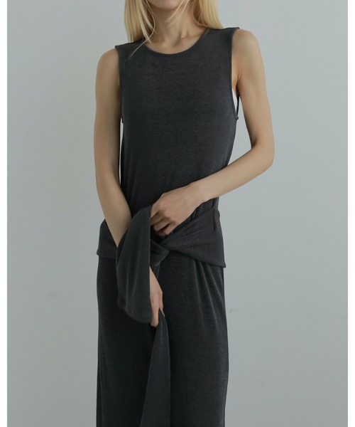 anuke ワンピース Layered Onepiece : ZOZOTOWN Yahoo!店 - 通販
