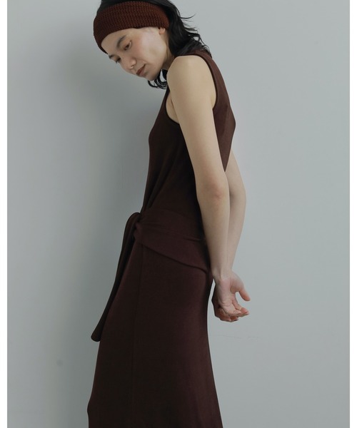 anuke（アンヌーク） ワンピース Layered Onepiece : ZOZOTOWN Yahoo