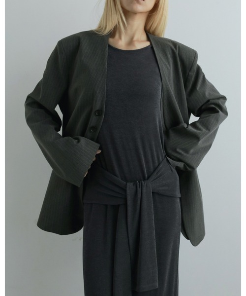anuke ワンピース anuke（アンヌーク） ワンピース Layered Onepiece : ZOZOTOWN Yahoo