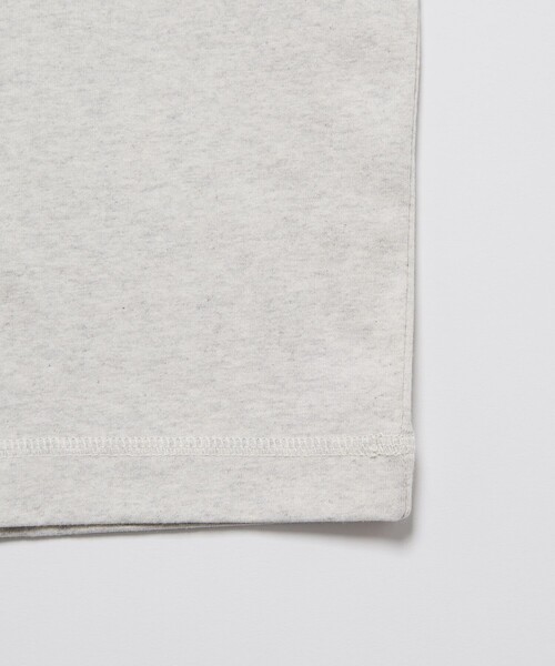 「FREAK'S STORE」 長袖Tシャツ MEDIUM アッシュグレー メンズ