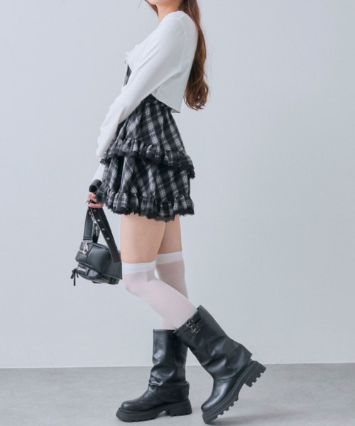 OLIVE des OLIVE（オリーブデオリーブ） ワンピース ボレロセット