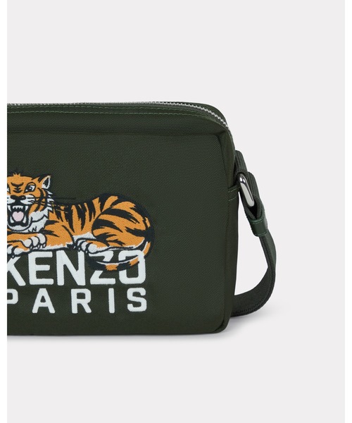 KENZO ショルダーバッグ 'KENZO Happy Tiger' クロスボディ