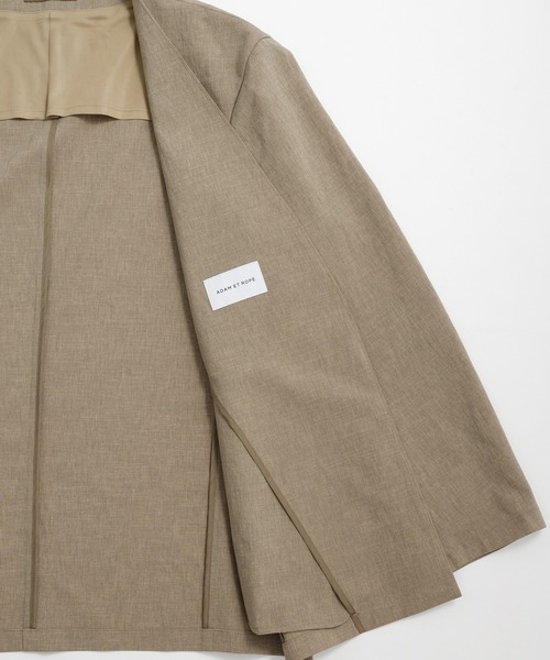 ADAM ET ROPE'（アダムエロペ） セットアップ S ベージュ系その他2