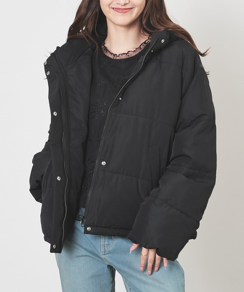 Honeys（ハニーズ） ブルゾン アウター 「非フッ素撥水加工