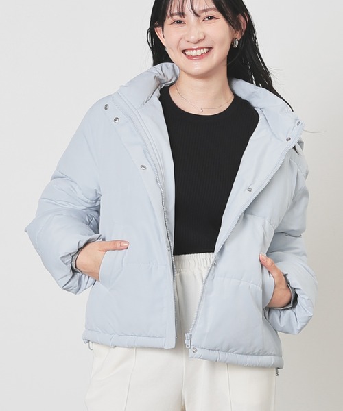 Honeys（ハニーズ） ブルゾン アウター 「非フッ素撥水加工