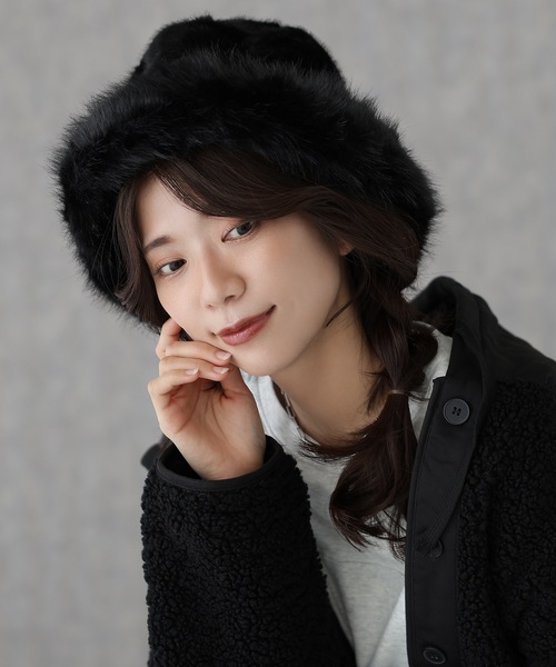Lace Ladies（レースレディース） 帽子 ハット ソリッドカラー