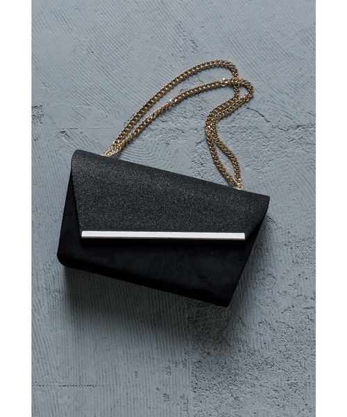AP STUDIO バッグ クラッチバッグ 「Apparis/アパリス」Leopard clutch