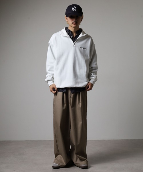 in the attic（インジアティック） トレーナー スウェット NEW JACK 4