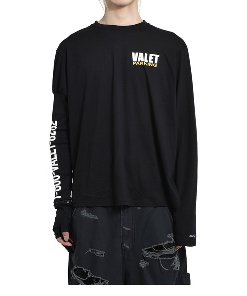 PROJECT G/R 3 LAYERED LONG SLEEVE 正規品 PROJECT G/R - 3 LAYERED LONG SLEEVE | HBX