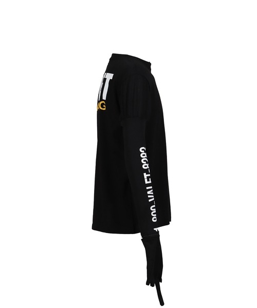 PROJECT GR tシャツ GLOVE LONG SLEEVE メンズ レディース : ZOZOTOWN