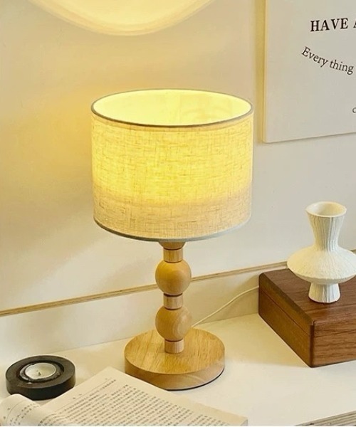 照明 北欧Wood table lamp : ZOZOTOWN Yahoo!店 - 通販 - Yahoo